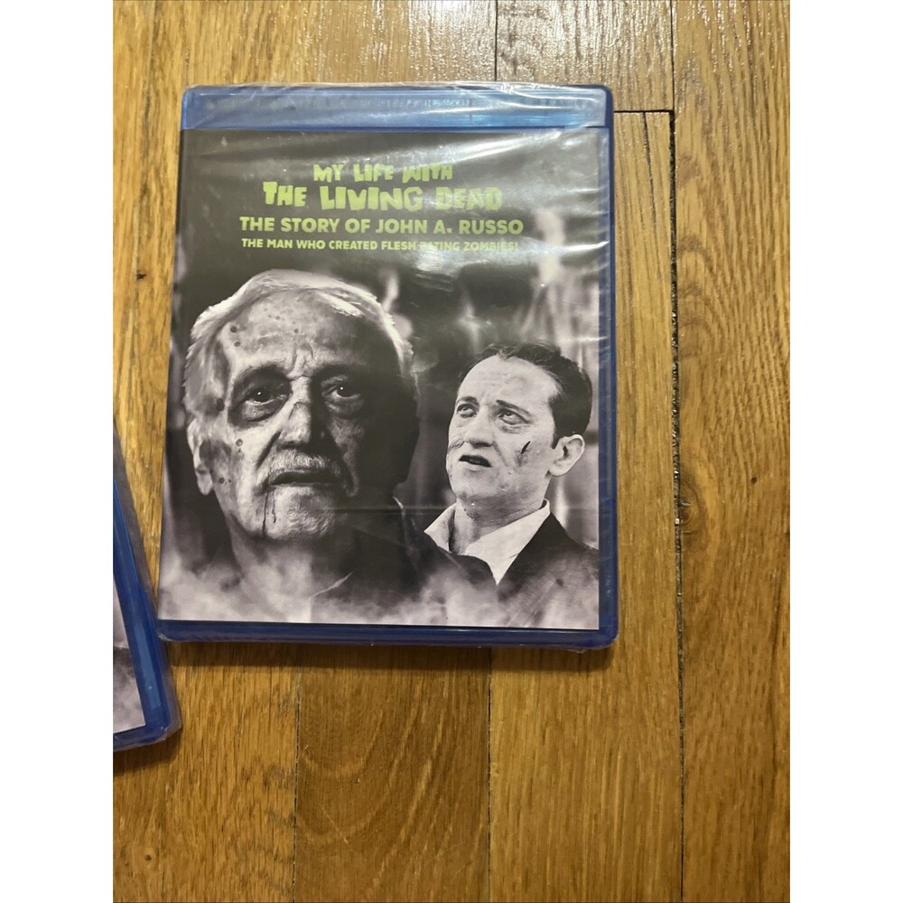 My Life with the Living Dead (Blu-ray, 2024)